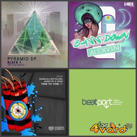Beatport Music Releases Pack 1422 (2019)