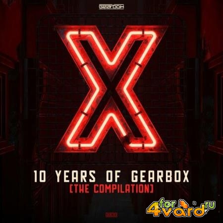 10 Years Of Gearbox (2019)