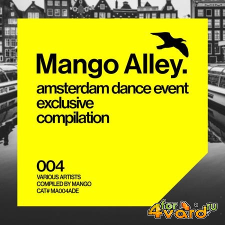 Mango Alley - MA. ADE 004 Compilation (2019)