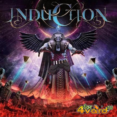 Induction - Induction (2019)