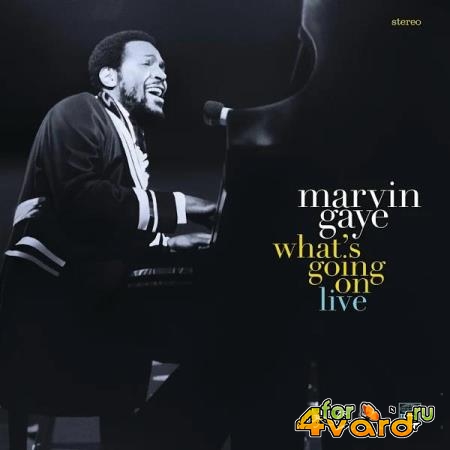 Marvin Gaye - What's Going On (Live) (2019)