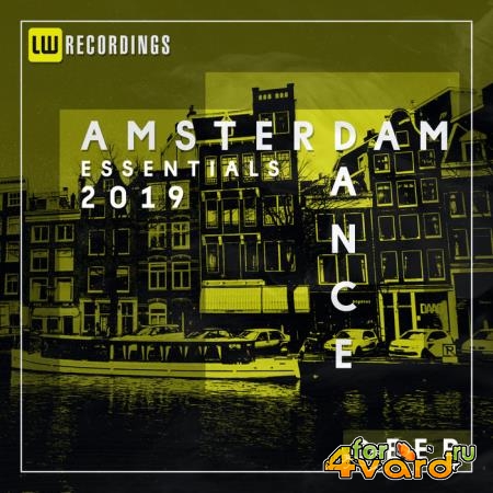 Amsterdam Dance Essentials 2019 - Deep (2019)