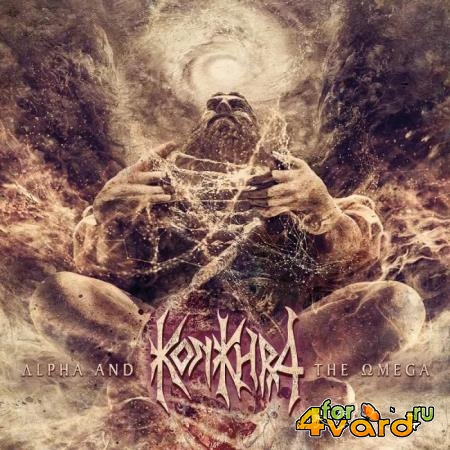 Konkhra - Alpha and the Omega (2019)