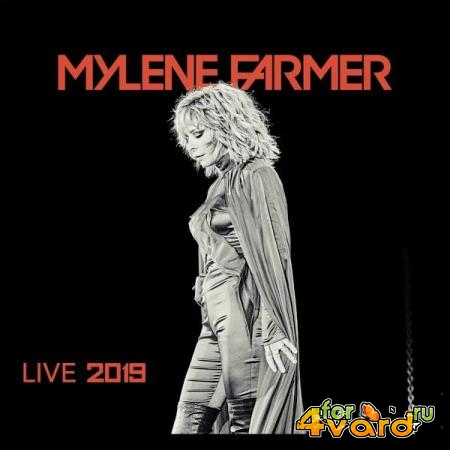 Mylene Farmer - Live 2019 (2019)