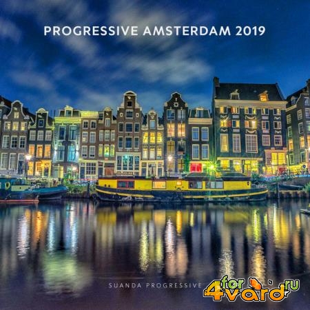 Suanda Progressive - Progressive Amsterdam 2019 (2019)