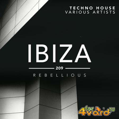 Rebellious - Ibiza 2019 (2019)