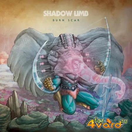 Shadow Limb - Burn Scar (2019)