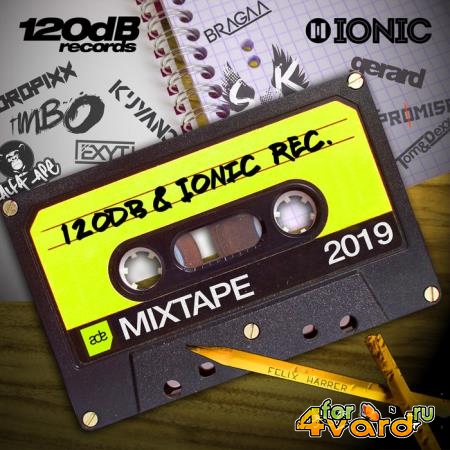 120dB & IONIC Records ADE Mixtape 2019 (2019)