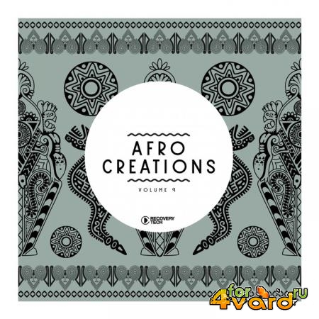 Afro Creations, Vol. 9 (2019)