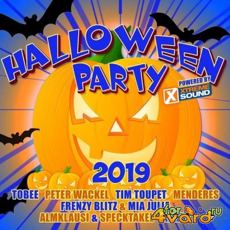 Halloween Party 2019 (Powered by Xtreme Sound) (2019)