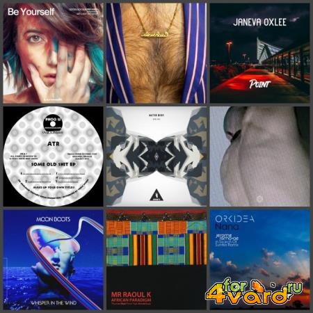 Beatport Music Releases Pack 1447 (2019)