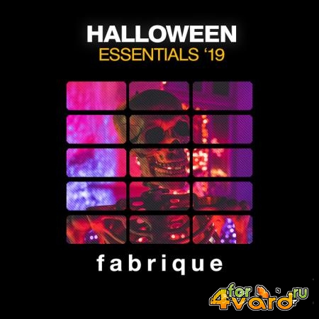 Fabrique Recordings - Halloween Essentials '19 (2019)