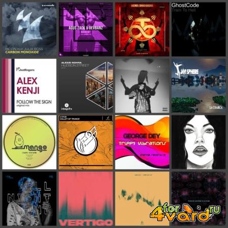 Beatport Music Releases Pack 1453 (2019)