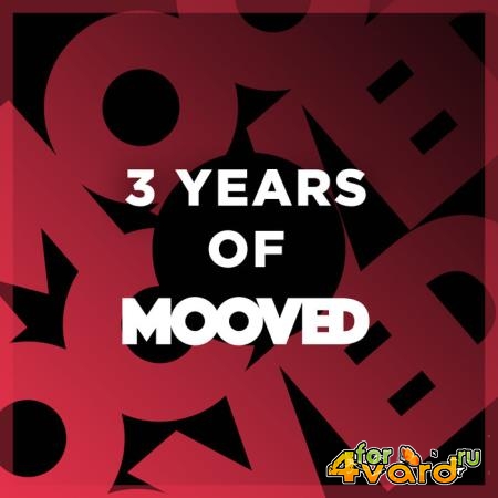 Mooved - 3 Years Of Mooved (2019)