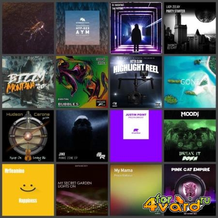 Beatport Music Releases Pack 1454 (2019)