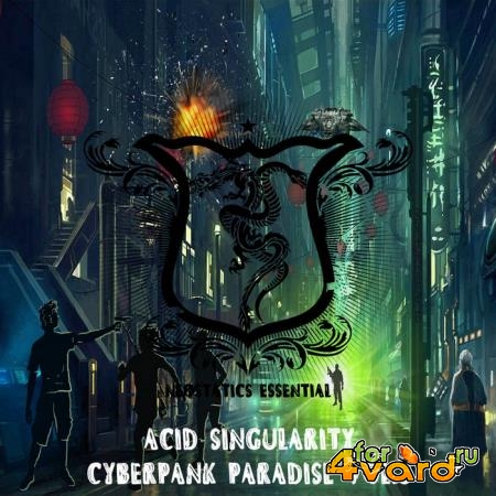 Cyberpank Paradise, Vol. 3 (2019)