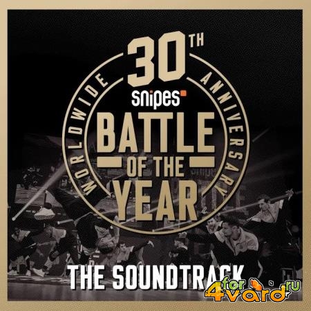 Battle of the Year 2019 (The Soundtrack) (2019)