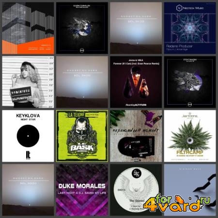 Beatport Music Releases Pack 1464 (2019)