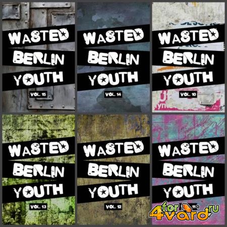 Wasted Berlin Youth Vol. 10-15 (2017-2019) (2019)