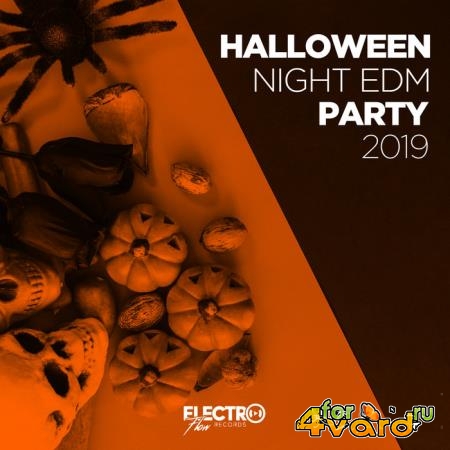 Halloween Night EDM Party 2019 (2019)