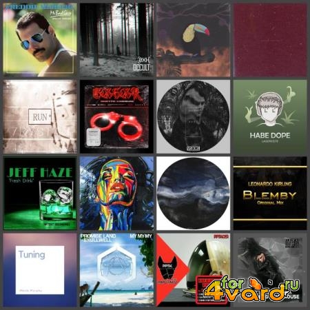 Beatport Music Releases Pack 1469 (2019)