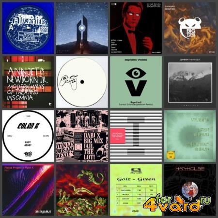 Beatport Music Releases Pack 1470 (2019)