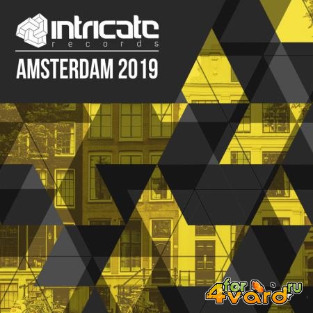 Intricate Records Is Going to Amsterdam 2019 (2019)