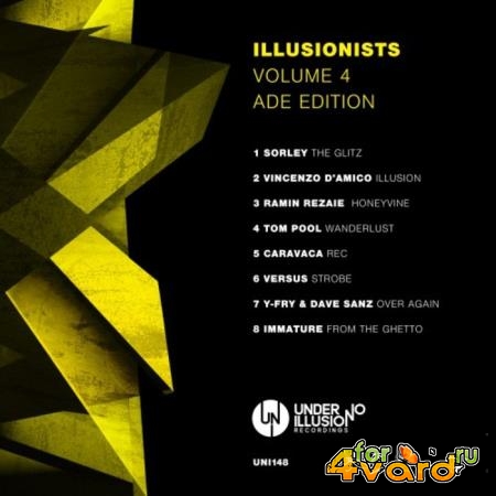 Illusionists, Vol. 4 (Ade Edition) (2019)