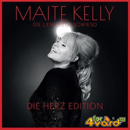 Maite Kelly - Die Liebe siegt sowieso (Die Herz Edition)