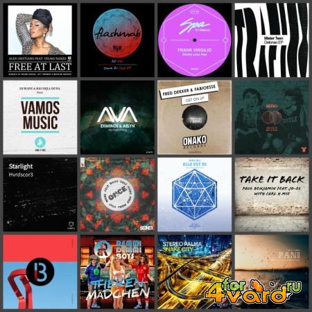 Beatport Music Releases Pack 1475 (2019)