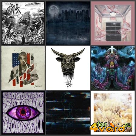 Rock & Metal Music Collection Pack 063 (2019)