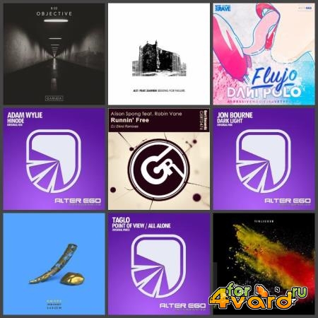 Beatport Music Releases Pack 1485 (2019)