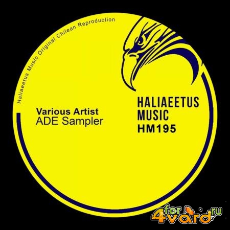Haliaeetus Music - Ade Sampler (2019)