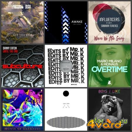 Beatport Music Releases Pack 1487 (2019)