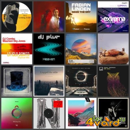 Beatport Music Releases Pack 1489 (2019)