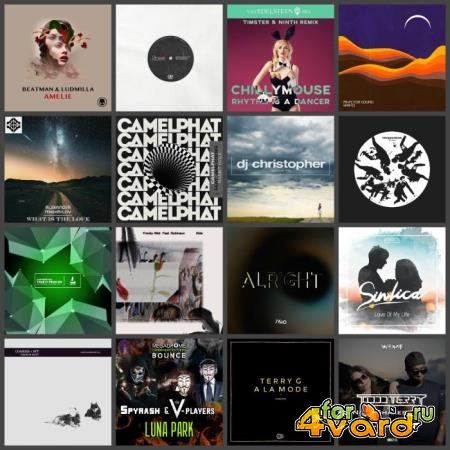 Beatport Music Releases Pack 1490 (2019)