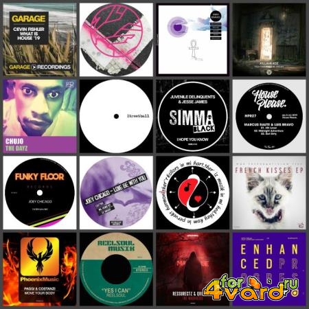 Beatport Music Releases Pack 1491 (2019)