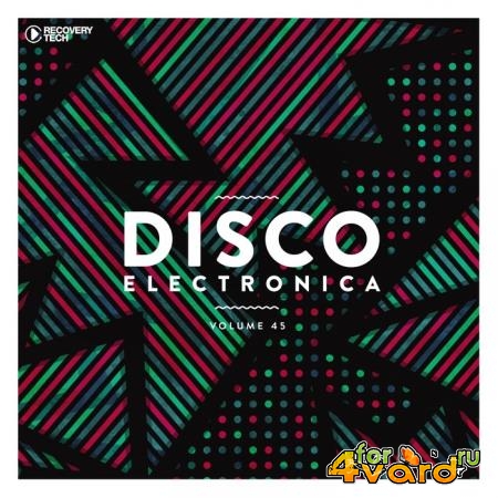 Disco Electronica, Vol. 45 (2019)