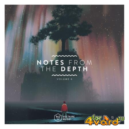 Notes from the Depth, Vol. 6 (2019)