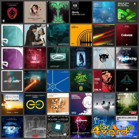 Fresh Trance Releases 203 (2019)
