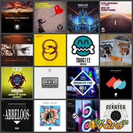 Beatport Music Releases Pack 1492 (2019)