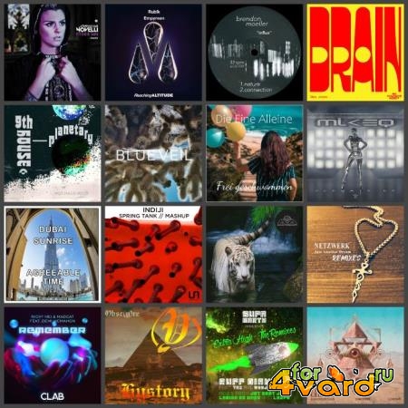 Beatport Music Releases Pack 1493 (2019)