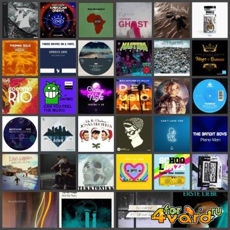 Beatport Music Releases Pack 1494 (2019)