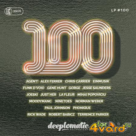 Deeplomatic Recordings - DPL 100 (2019)