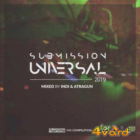 Submission Universal 2019 The Exclusives (Uplifting Side) (2019)