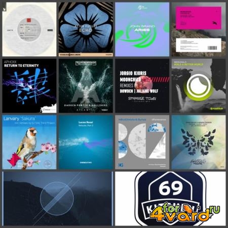 Beatport Music Releases Pack 1496 (2019)