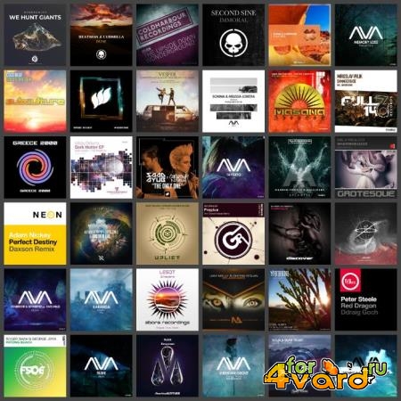 Fresh Trance Releases 204 (2019)