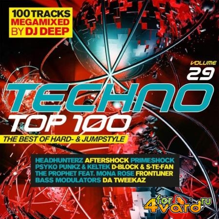 Techno Top 100 Vol. 29 [2CD] (2019)