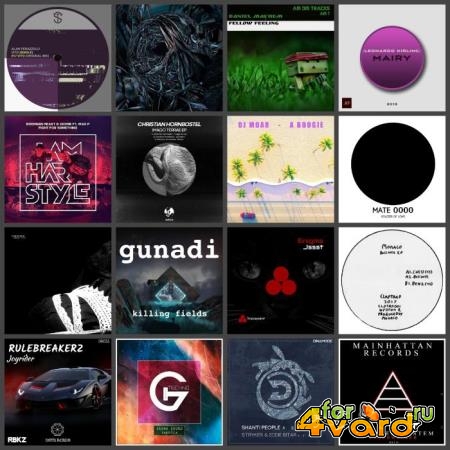 Beatport Music Releases Pack 1498 (2019)