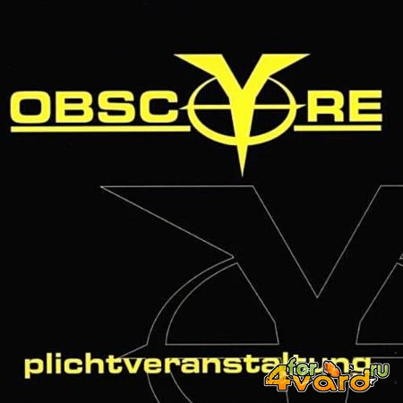 Obsc(y)re - Plichtveranstaltung (2019)